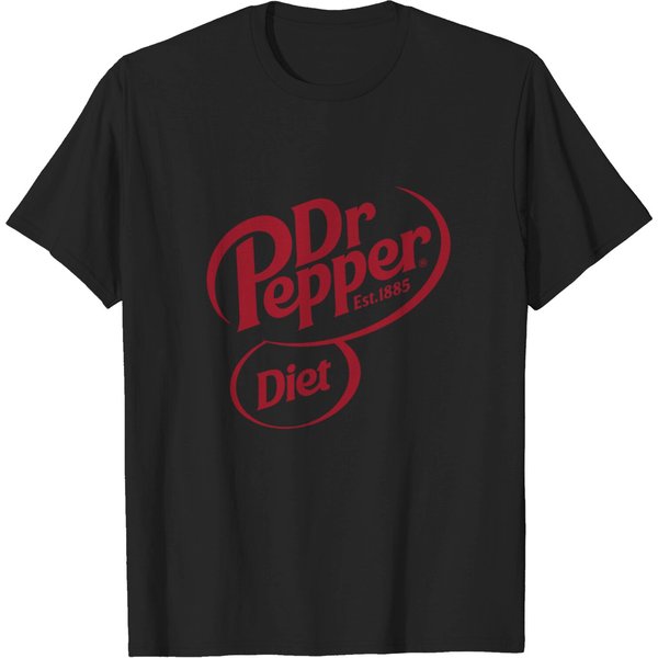 Dr Pepper Diet T-Shirt-image