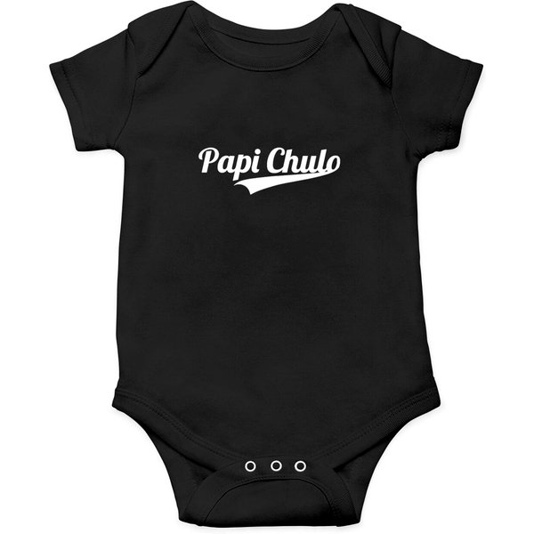 Papi Chulo Onesies-image