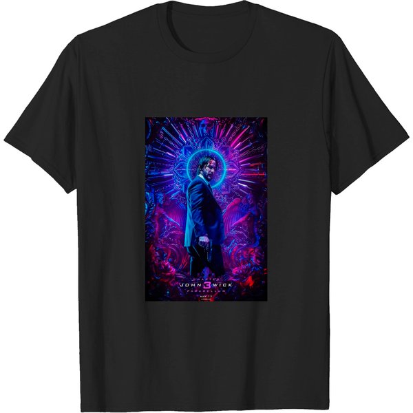 John Wick 3 T-Shirts-image