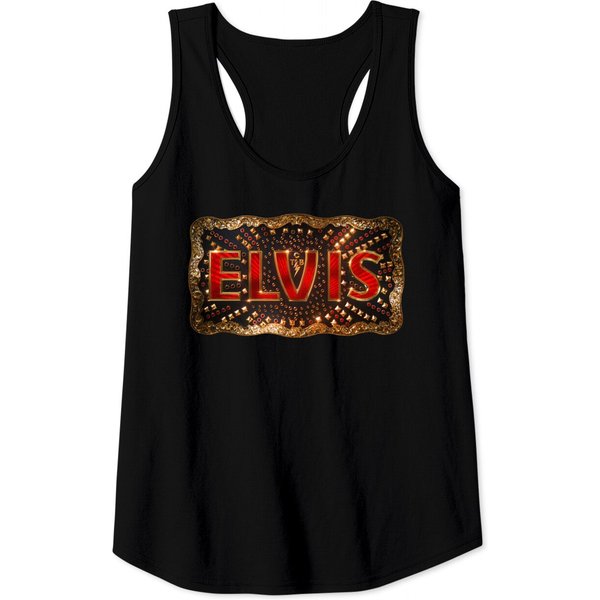 Elvis Movie 2022 Tank Tops, Elvis Presley-image