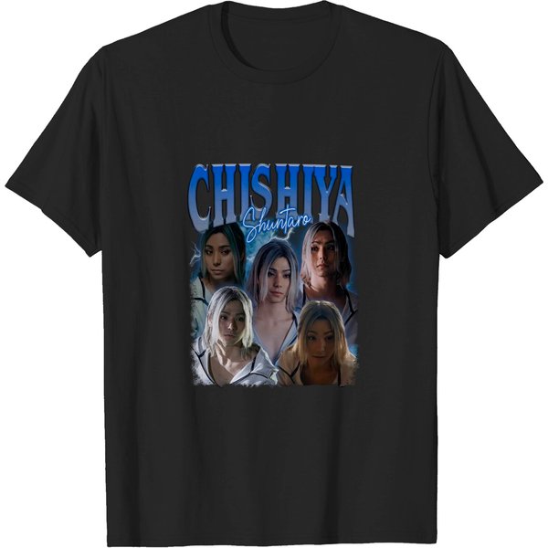 Shuntaro Chishiya Shirt Alice In Borderland Shirt-image