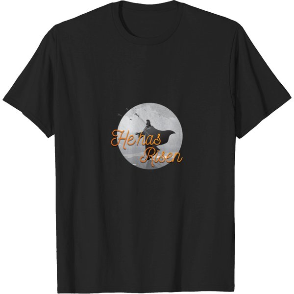 Christ Has Risen T-Shirt-image