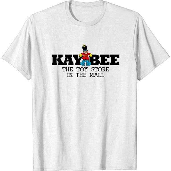 Kaybee Toys The Toy Store In The Mall - Kaybee - T-Shirt-image
