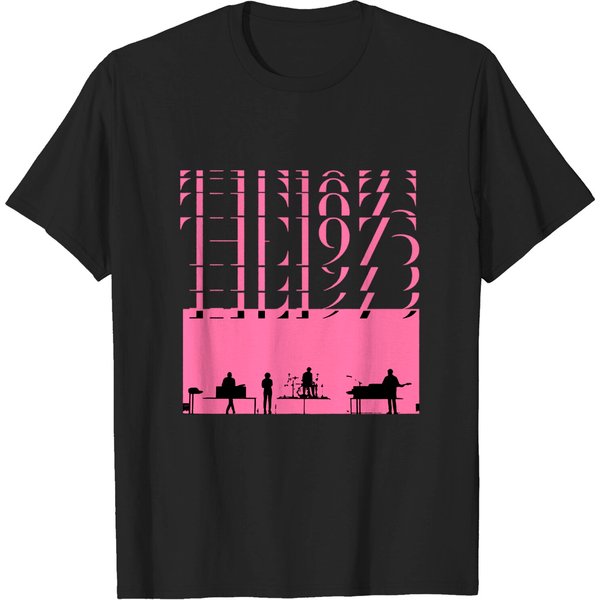 The 1975 Vintage Album T-Shirt-image