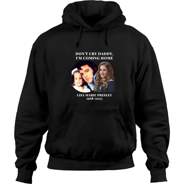 Lisa Marie Presley Hoodies-image