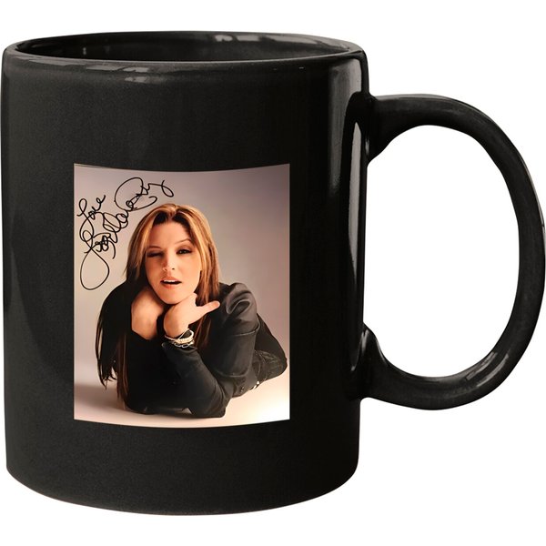 R.I.P Lisa Marie Presley Mugs, Lisa Marie Presley 1968-2023 Shirt-image