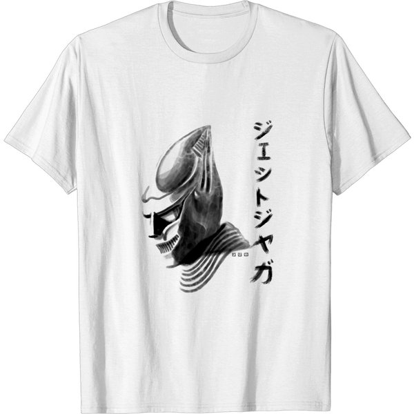Waterbrushed Robot - Robot - T-Shirt-image
