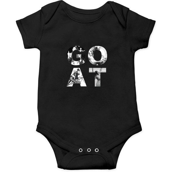 Serena Williams Goat Onesies