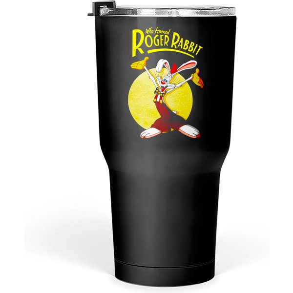 Who Framed Roger Rabbit V6 Tumblers 30 Oz-image