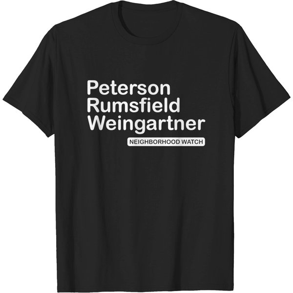 The Burbs - Neighborhood Watch - Comedy - T-Shirt-image