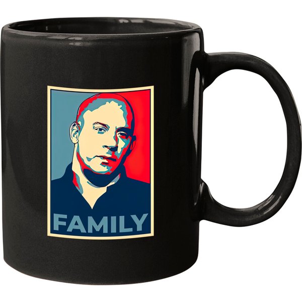 Dom Family Meme - Fast And Furious - Mugs-image
