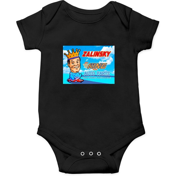Zalinsky Auto Parts - Tommy Boy - Onesies