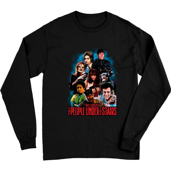 People Under The Stairs - People Under The Stairs - Long Sleeves-image