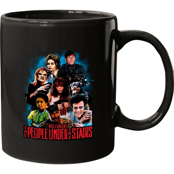People Under The Stairs - People Under The Stairs - Mugs-image