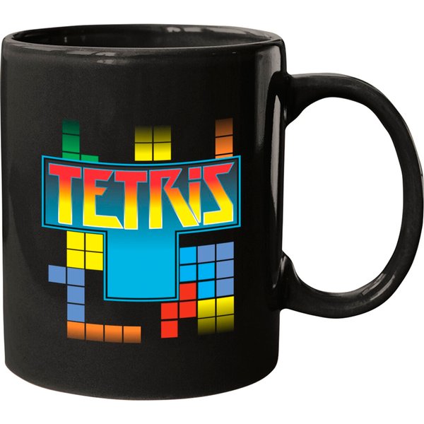 Tetris Block - Tetris - Mugs-image