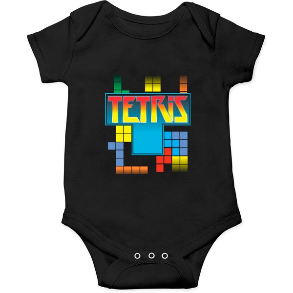 Tetris Block - Tetris - Onesies-image