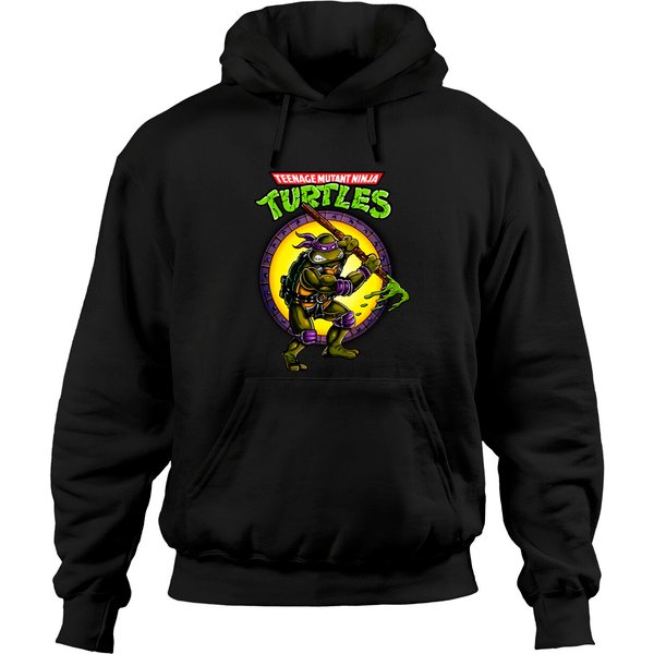 Donatello Tmnt - Teenage Mutant Ninja Turtes - Hoodies-image