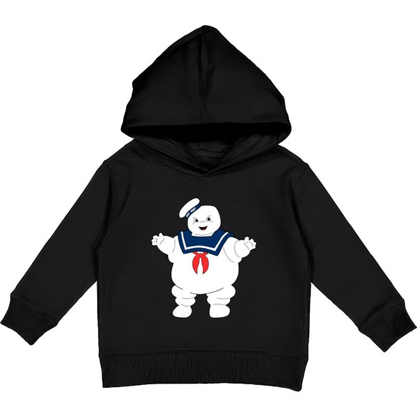 Stay Puft Ghostbusters Youth Kids Pullover Hoodies-image