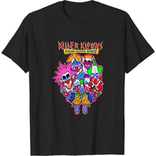 Killer Klowns From Outer Space - Killer Klowns - T-Shirt-image