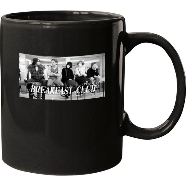 Breakfast Club // Vintage Design - The Breakfast Club - Mugs-image