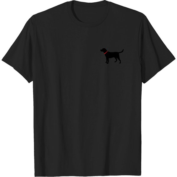 Labrador Retriever Emoji T-Shirt-image