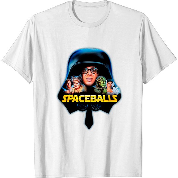 Spaceballs - Spaceballs - T-Shirt-image