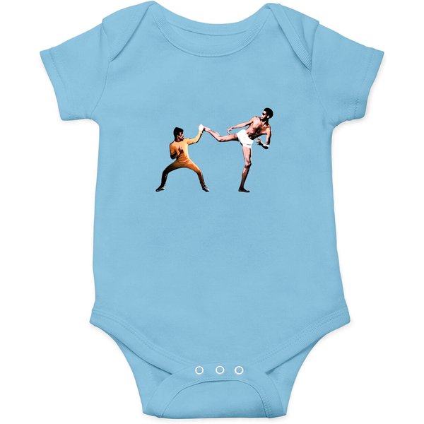 The Game Of Death - Bruce Lee - Onesies