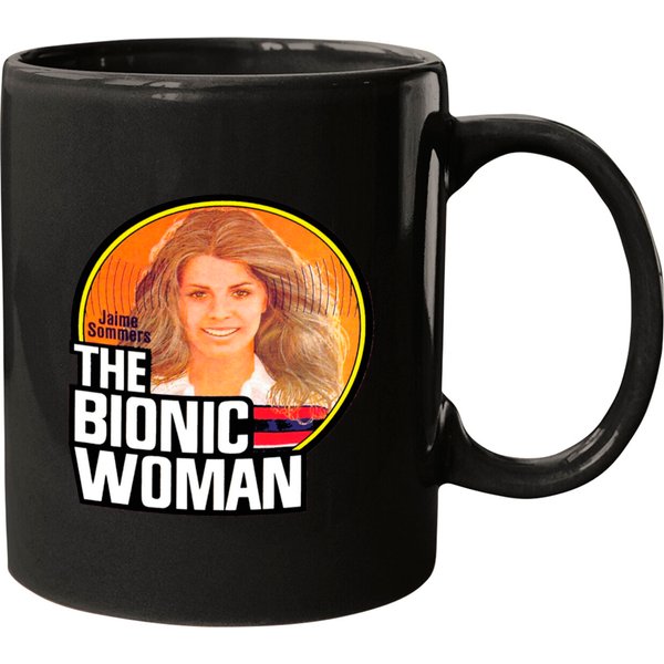 The Bionic Woman - Tv Shows - Mugs-image