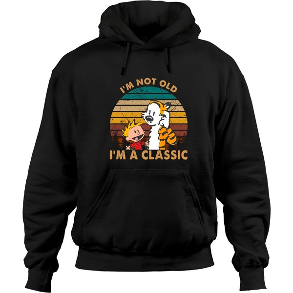 Calvin And Hobbes Hoodies