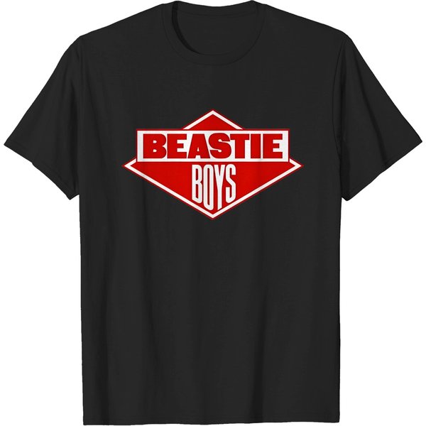 The Beastie Boys Unisex Pullover T-Shirts: Diamond Logo-image