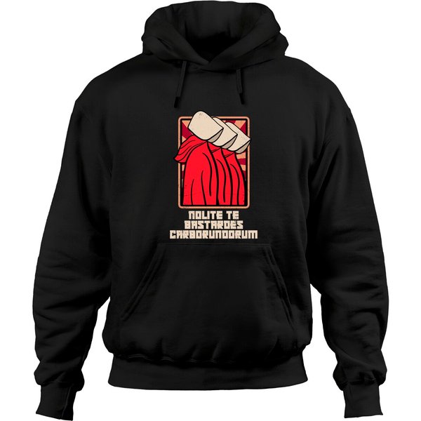 Nobody'S Handmaid - Handmaids Tale - Hoodies-image