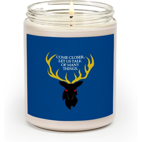 The Black Stag - Old Gods Of Appalachia - Scented Candles-image