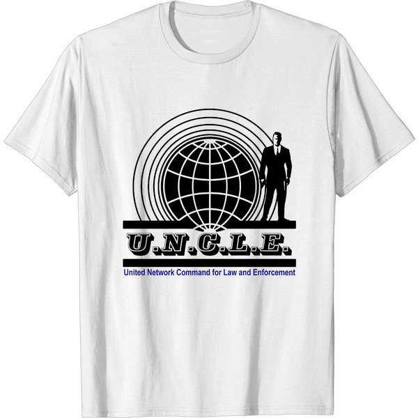 The Man From U.N.C.L.E. - The Man From Uncle - T-Shirt-image