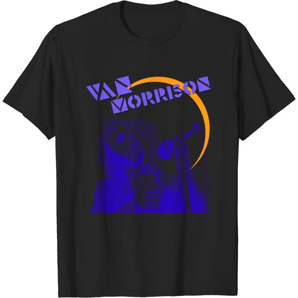 Moondance - Van Morrison - T-Shirt-image