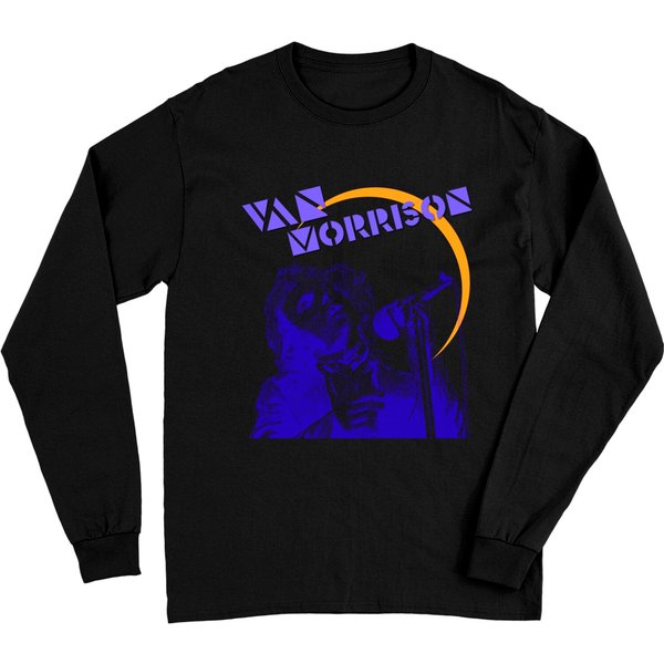 Moondance - Van Morrison - Long Sleeves-image