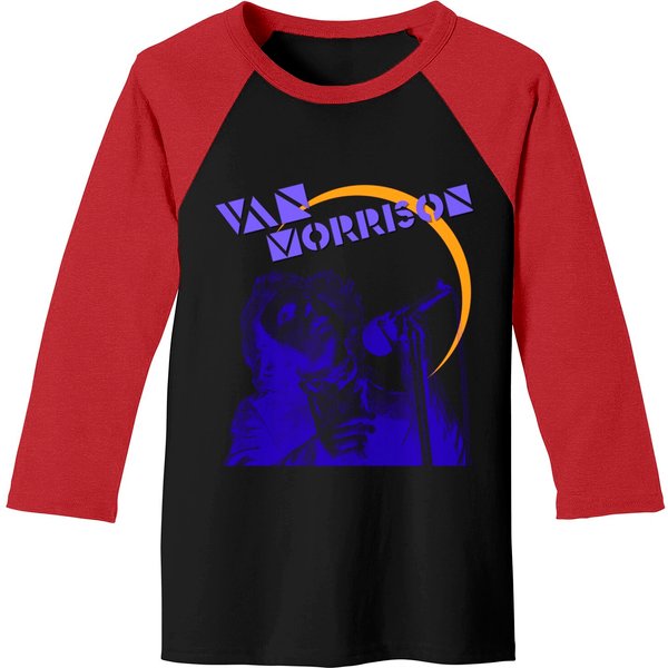 Moondance - Van Morrison - Baseball Tees-image