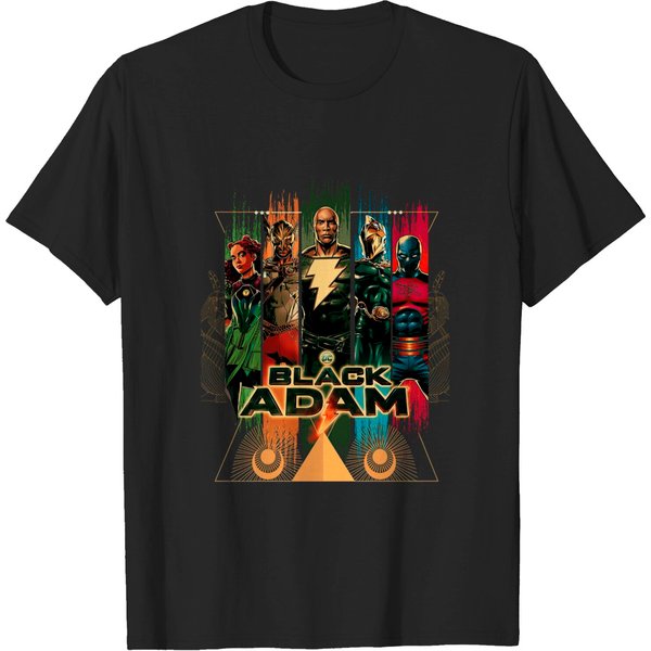 Black Adam Movie 2022 Shirt-image