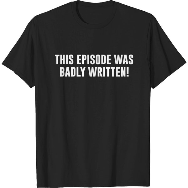 Galaxy Quest Quote - Galaxy Quest - T-Shirt-image