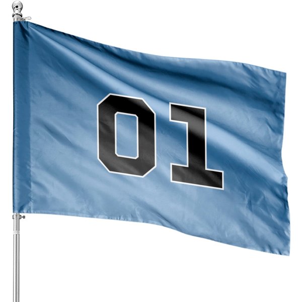Dukes Of Hazzard - General Lee Number House Flags-image