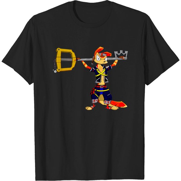 Daxters Kingdom - Jak And Daxter - T-Shirt-image