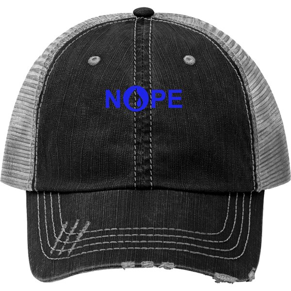 Nope - Magic The Gathering - Trucker Hats-image