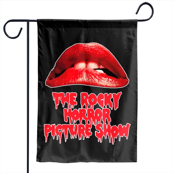 Rocky Horror Picture Show Musical Funny Garden Flags 2209