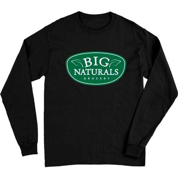 Big Naturals - Unbreakable Kimmy Schmidt - Long Sleeves-image