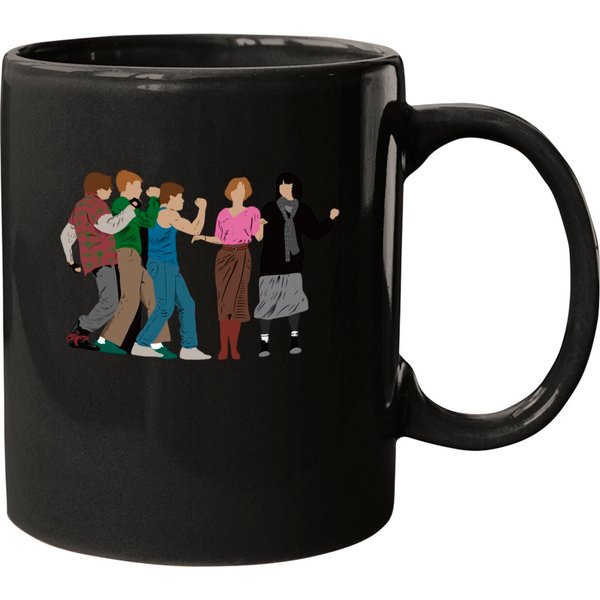 The Breakfast Club - Breakfast Club - Mugs-image