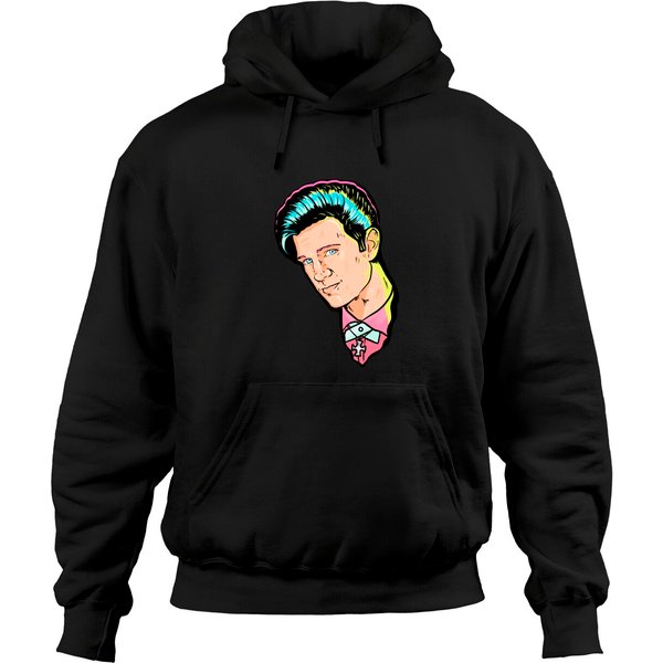 &Quot;Rainbow Babe&Quot; - Chris Isaak - Hoodies-image