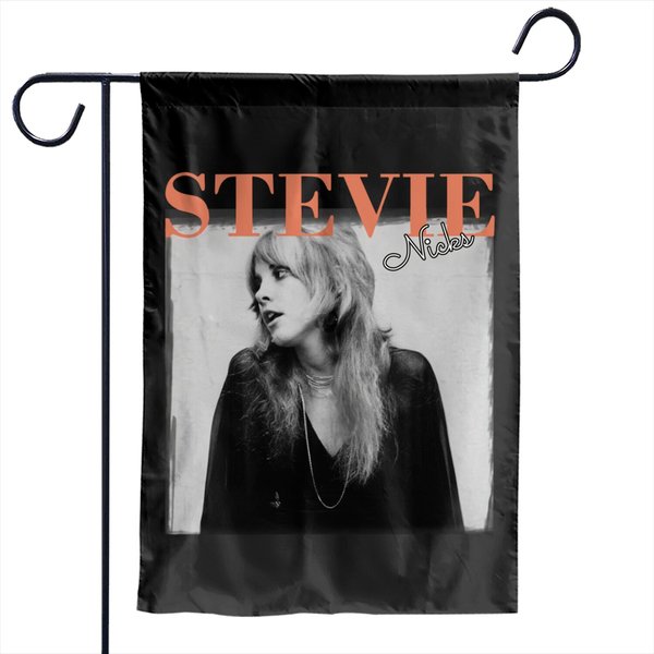 Stevie Nicks 90'S Garden Flags-image