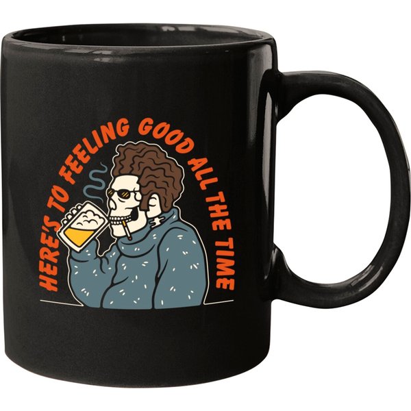 Feeling Good - Seinfeld - Mugs-image