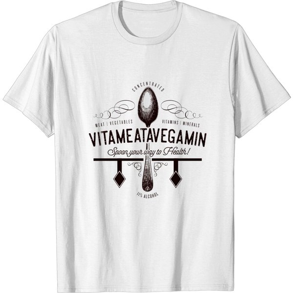 Vitameatavegamin - I Love Lucy - T-Shirt-image