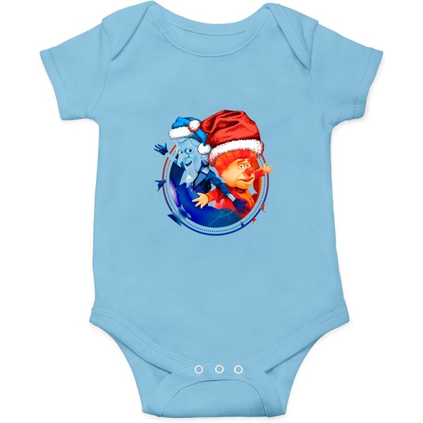 Heat Miser Brothers - Heat Miser - Onesies