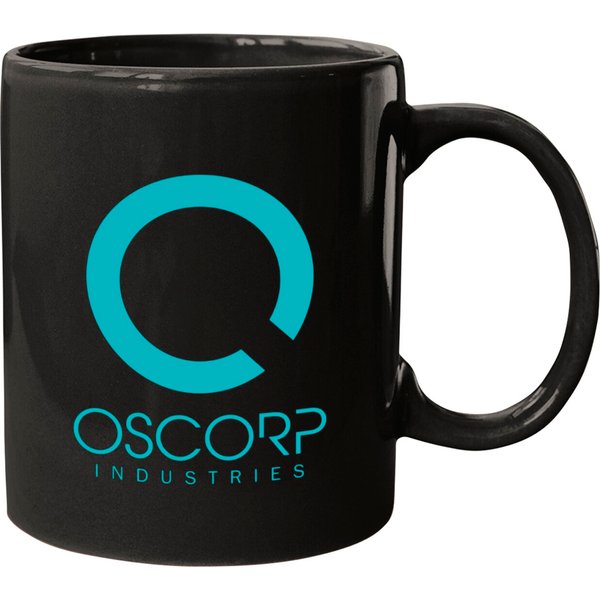 Oscorp Industries Teal - Oscorp Industries - Mugs-image